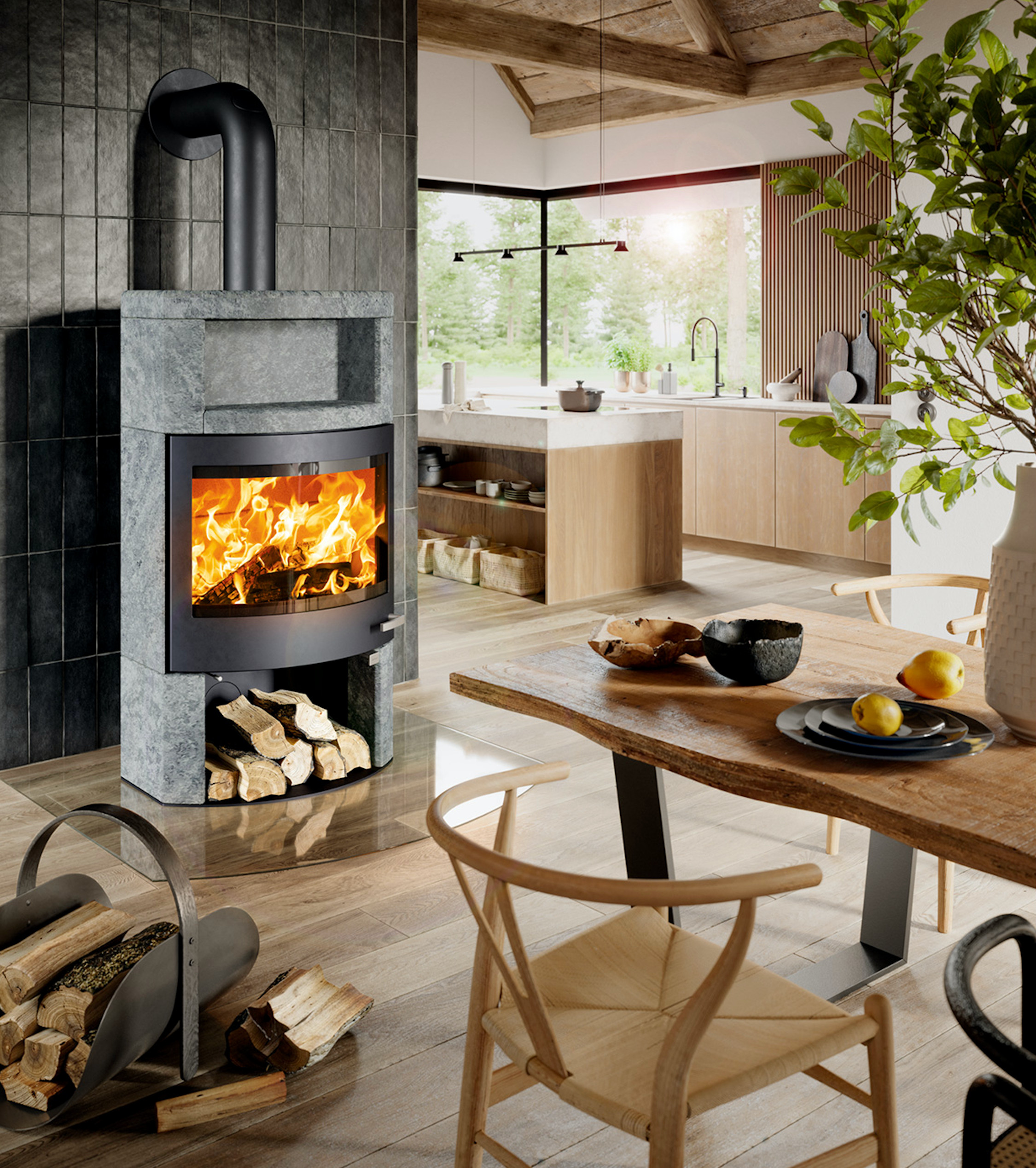 ATOR + PANORAMA - 9,9 kw